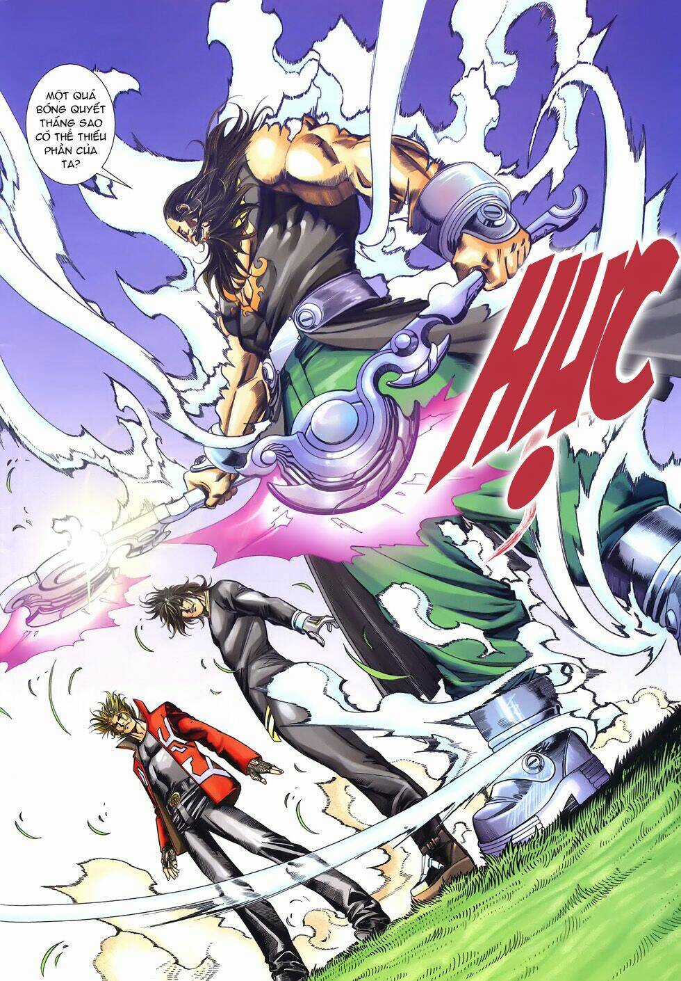 Bát Tiên Đạo - Chapter 60 - Trang 28