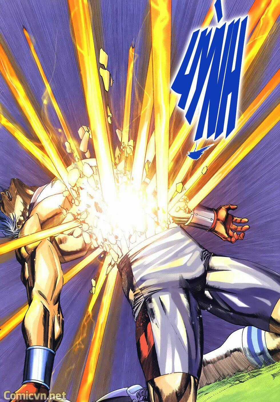 Bát Tiên Đạo - Chapter 60 - Trang 30