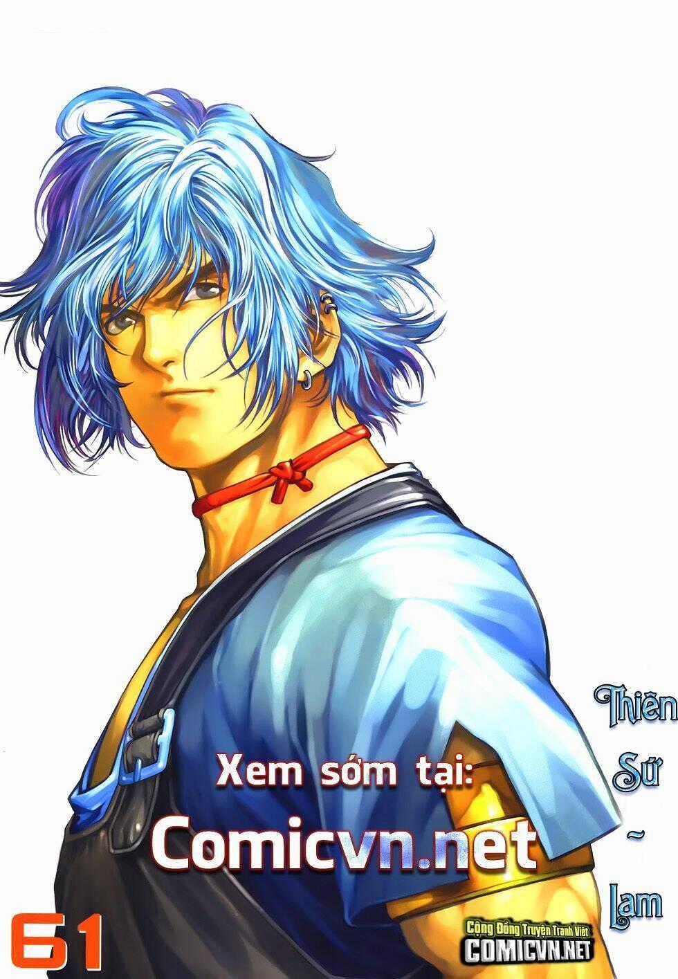 Bát Tiên Đạo - Chapter 60 - Trang 31