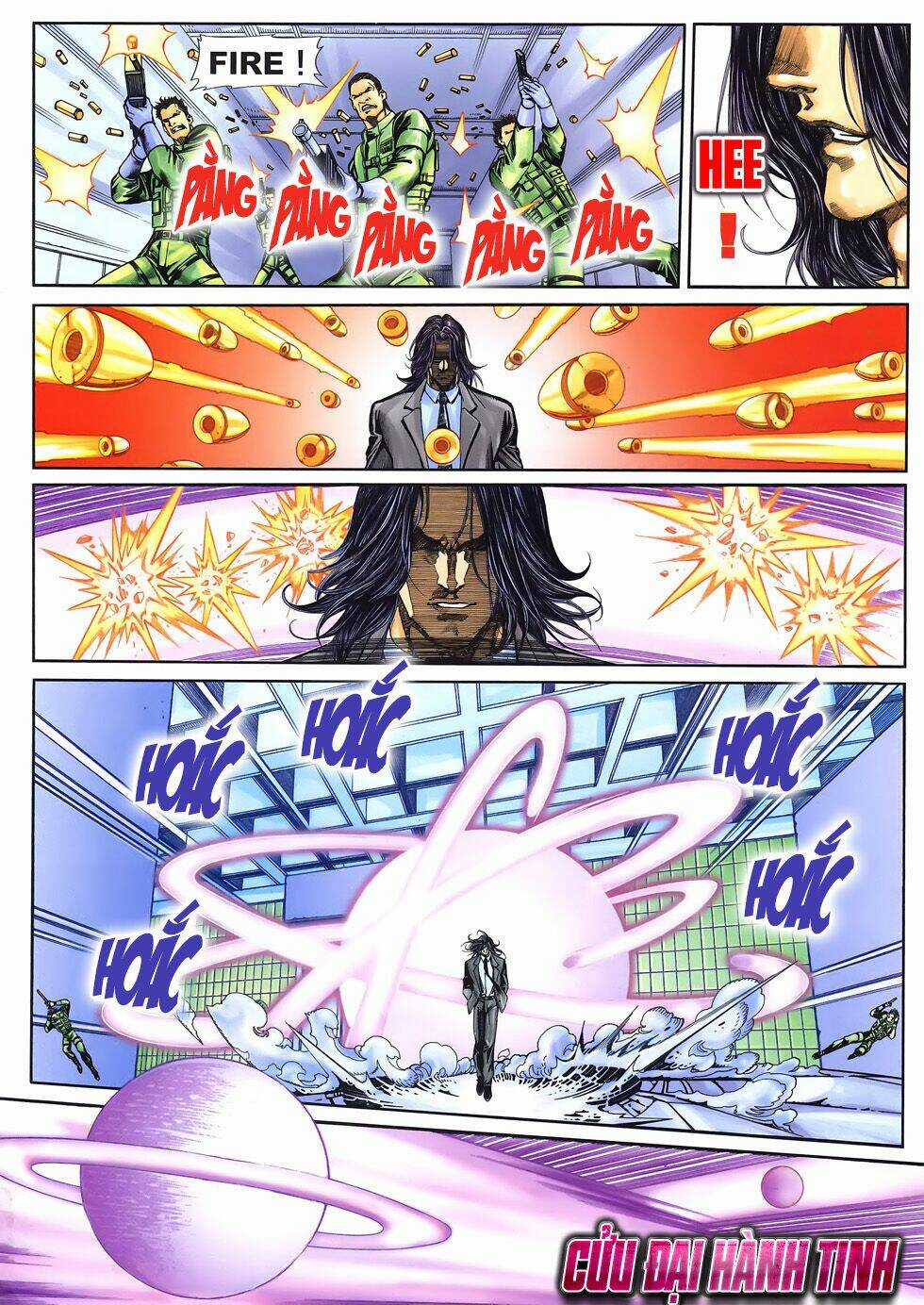 Bát Tiên Đạo - Chapter 60 - Trang 8