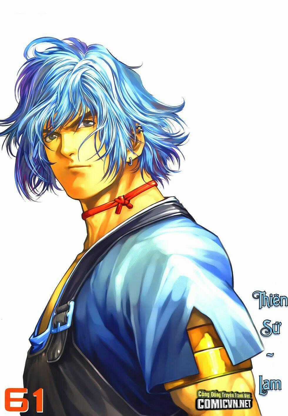 Bát Tiên Đạo - Chapter 61 - Trang 1