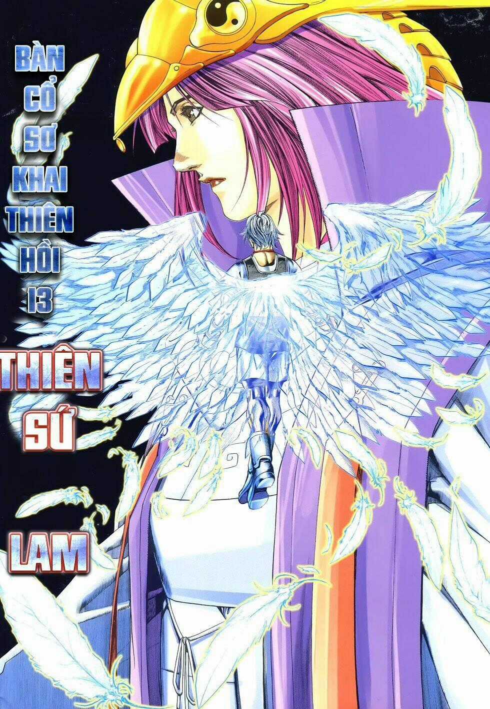 Bát Tiên Đạo - Chapter 61 - Trang 2