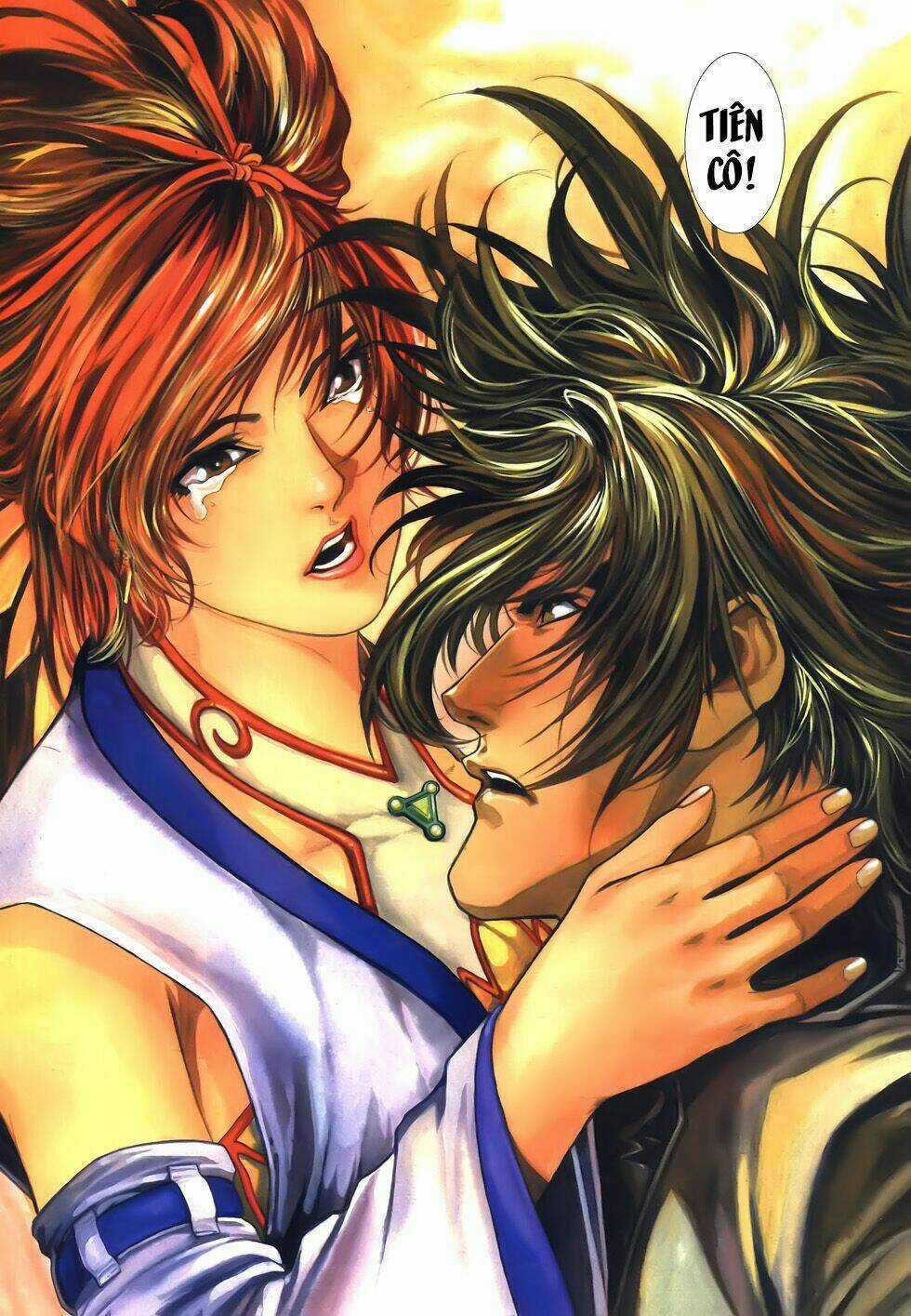 Bát Tiên Đạo - Chapter 61 - Trang 18