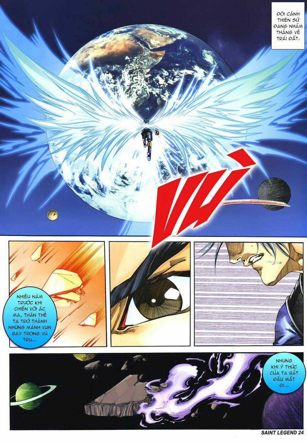 Bát Tiên Đạo - Chapter 61 - Trang 23