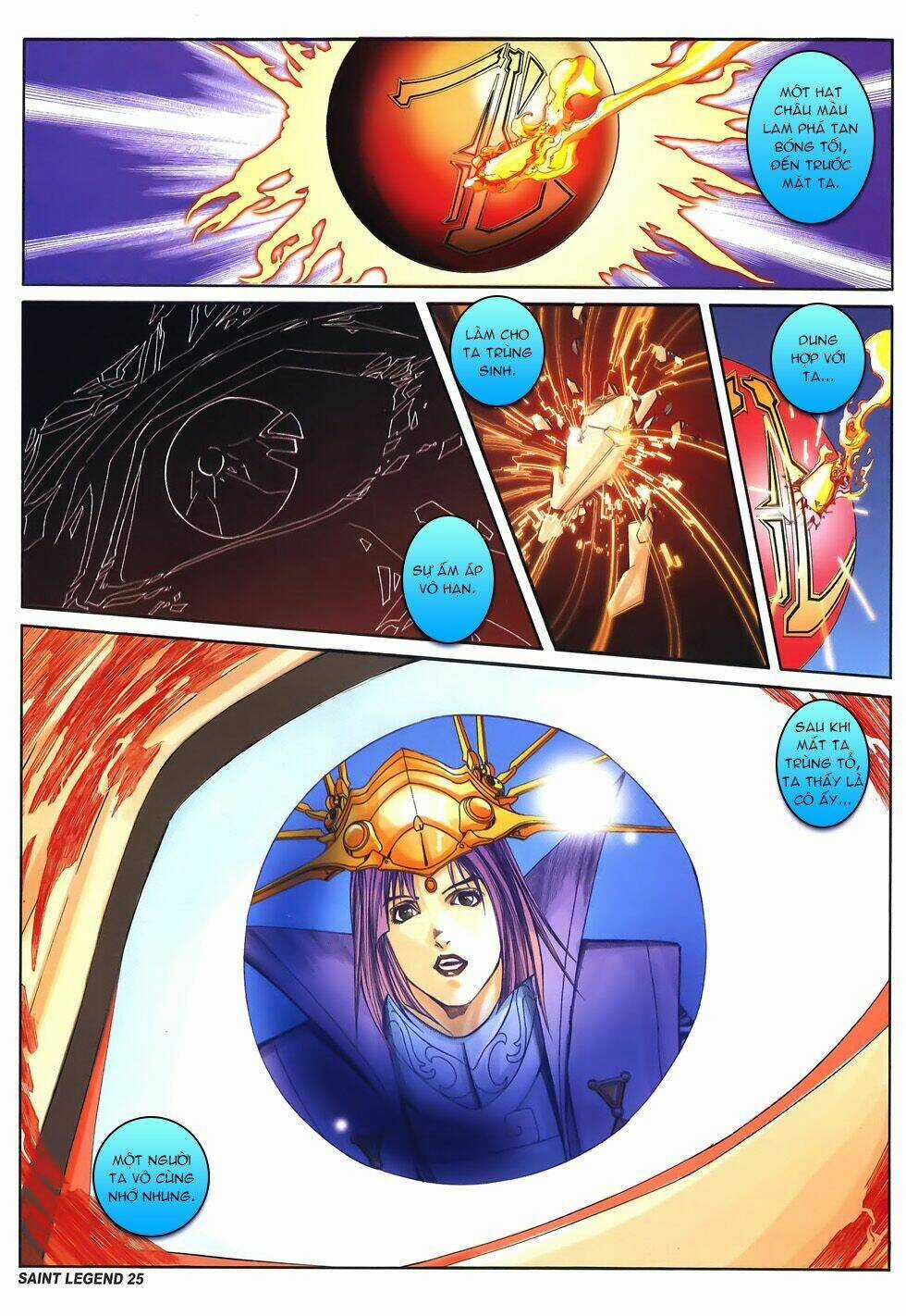 Bát Tiên Đạo - Chapter 61 - Trang 24