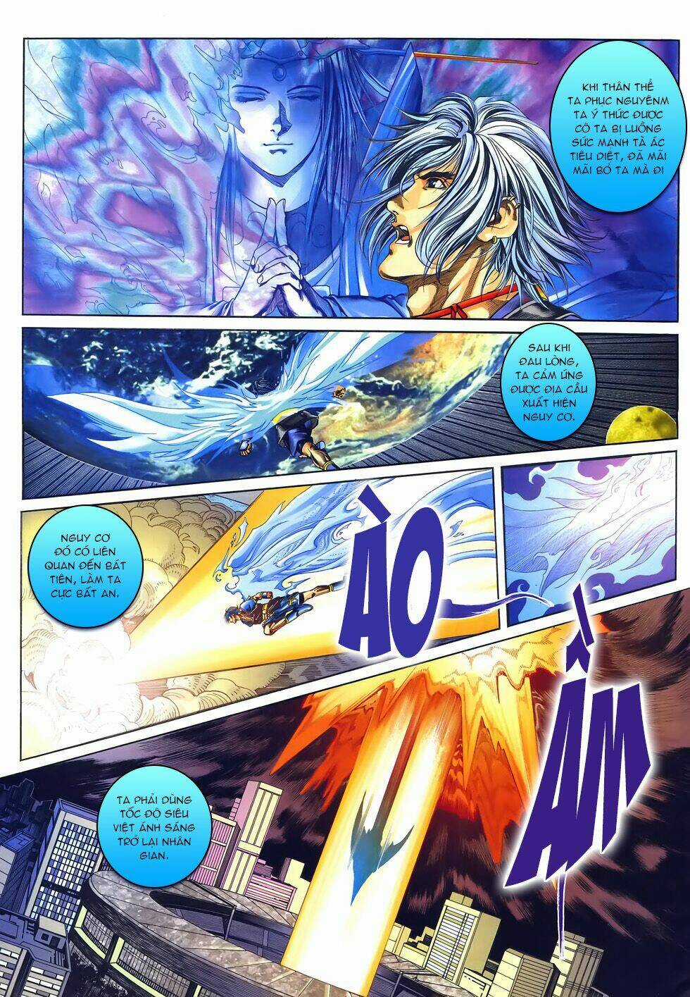 Bát Tiên Đạo - Chapter 61 - Trang 26