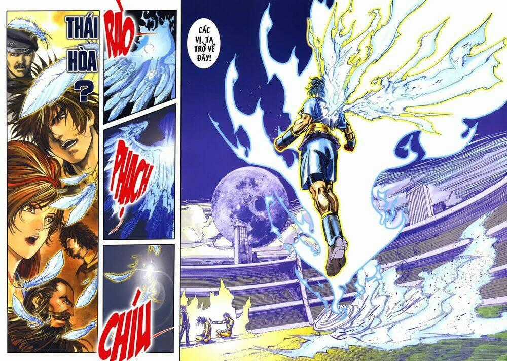 Bát Tiên Đạo - Chapter 61 - Trang 27