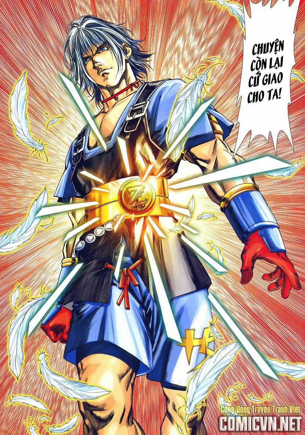 Bát Tiên Đạo - Chapter 61 - Trang 28