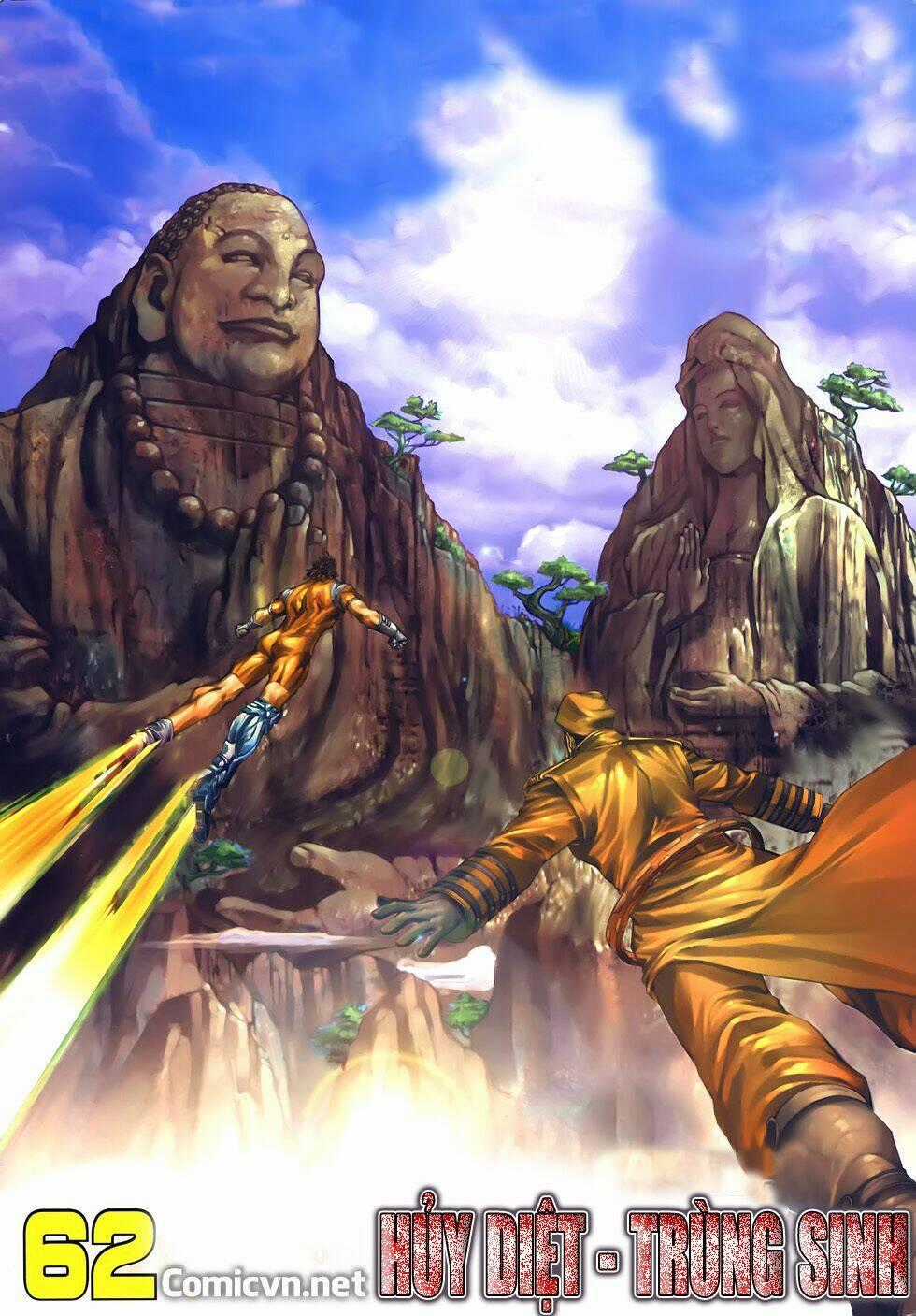 Bát Tiên Đạo - Chapter 62 - Trang 1