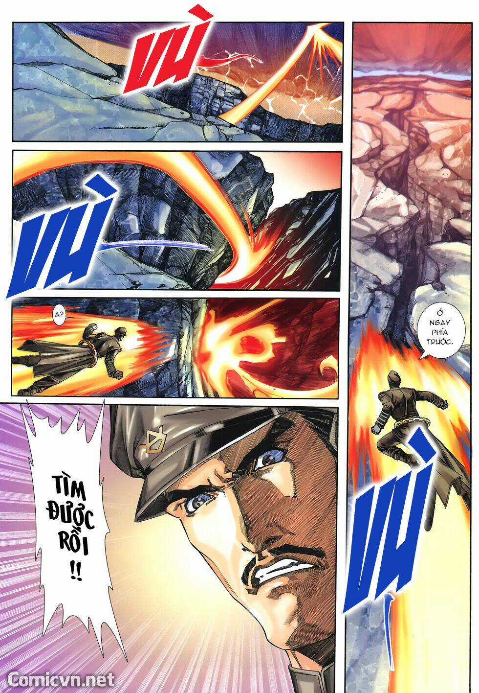 Bát Tiên Đạo - Chapter 62 - Trang 24