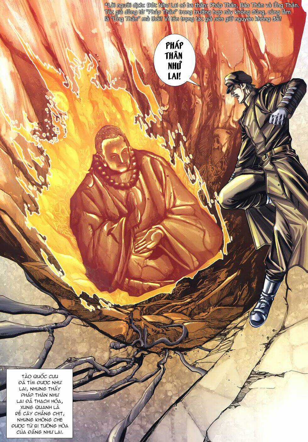 Bát Tiên Đạo - Chapter 62 - Trang 25