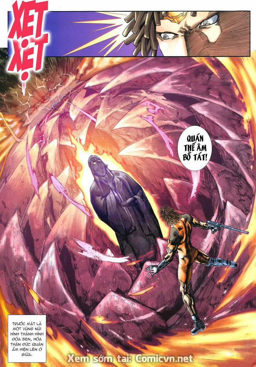 Bát Tiên Đạo - Chapter 62 - Trang 31