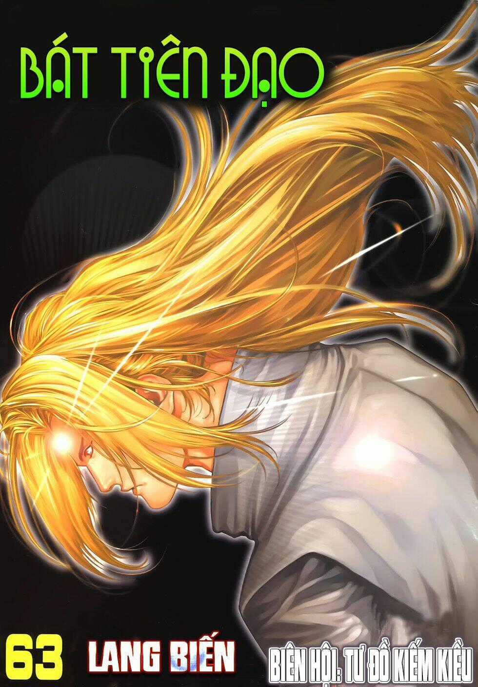 Bát Tiên Đạo - Chapter 63 - Trang 1