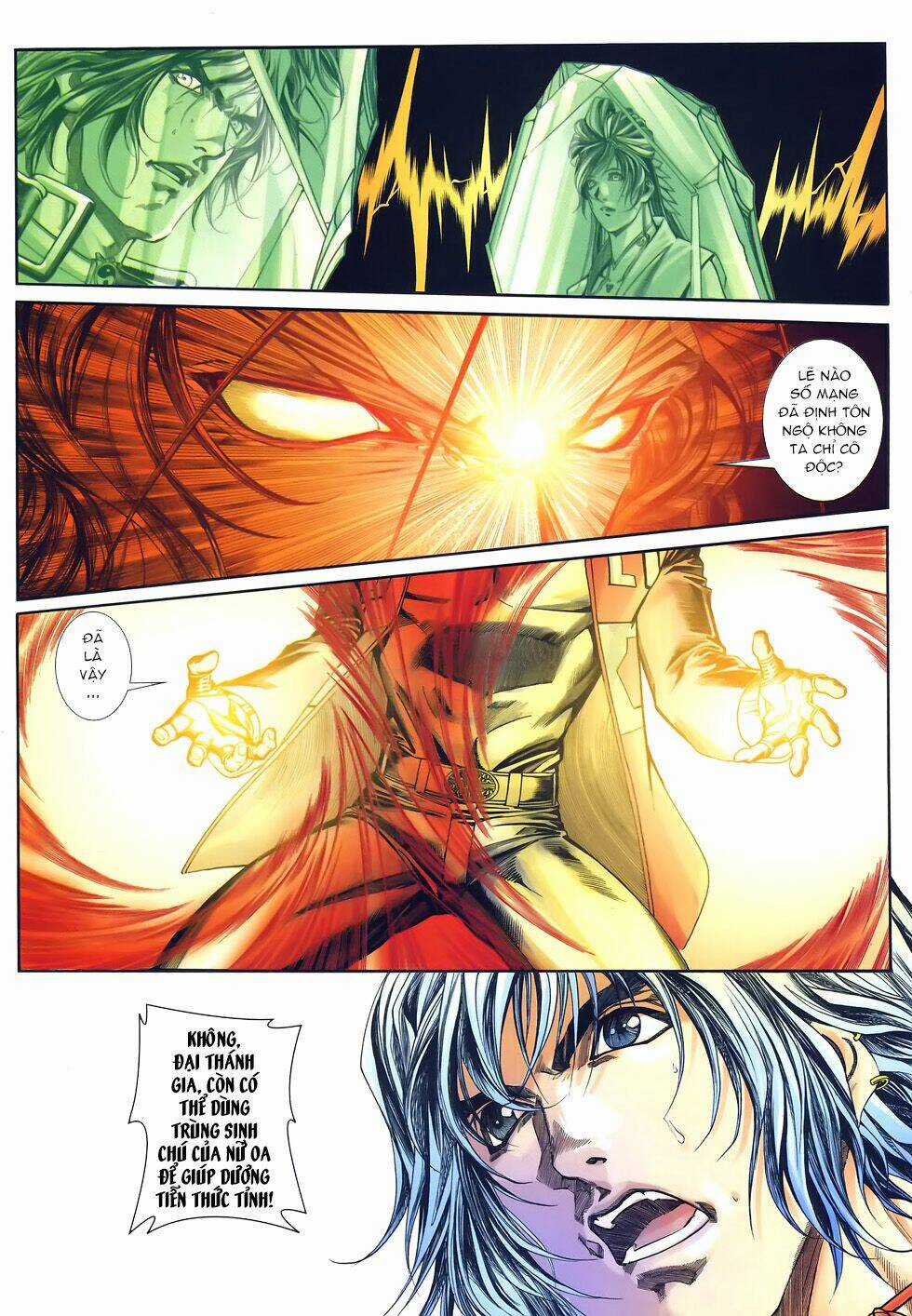 Bát Tiên Đạo - Chapter 63 - Trang 29