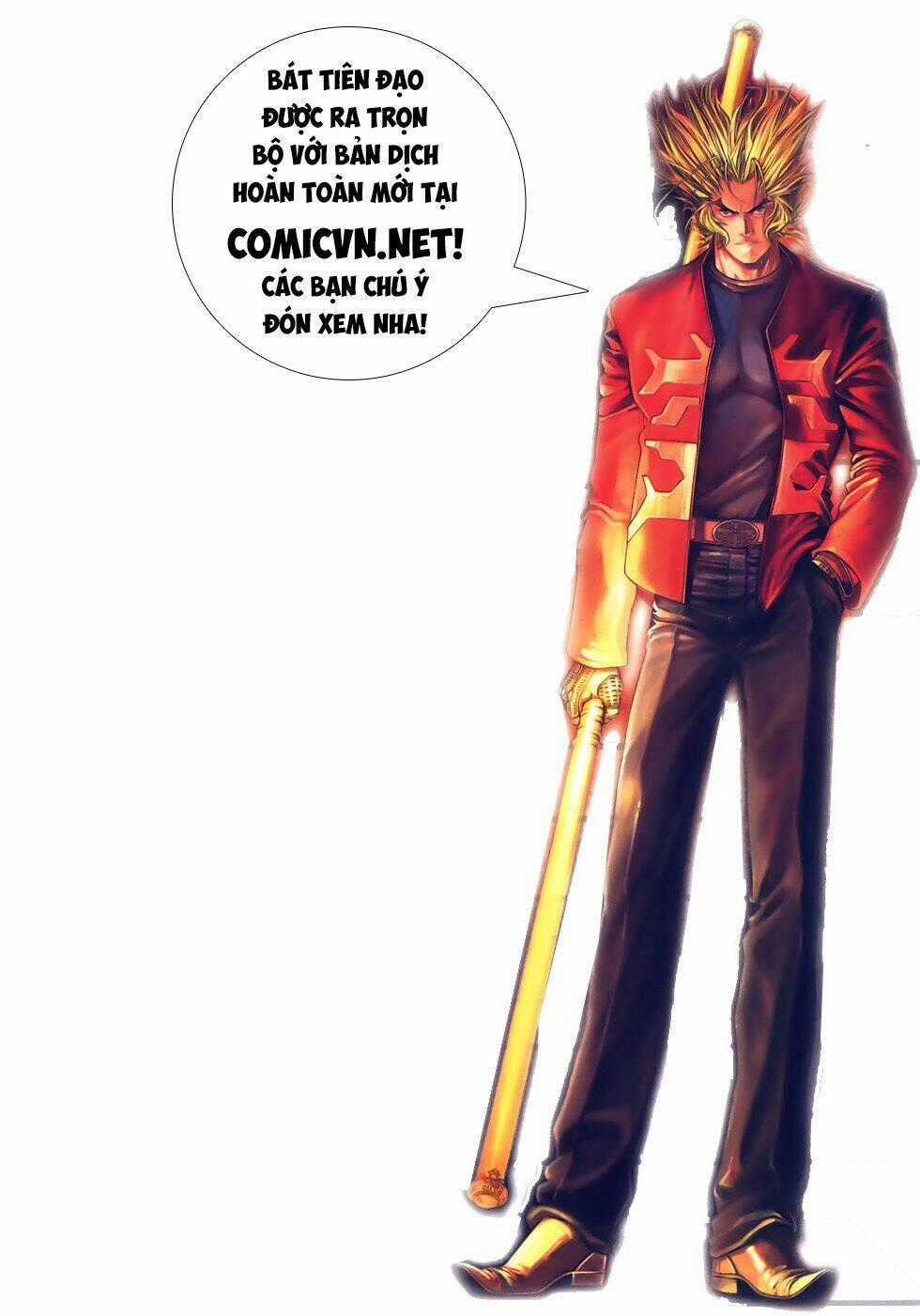 Bát Tiên Đạo - Chapter 63 - Trang 31