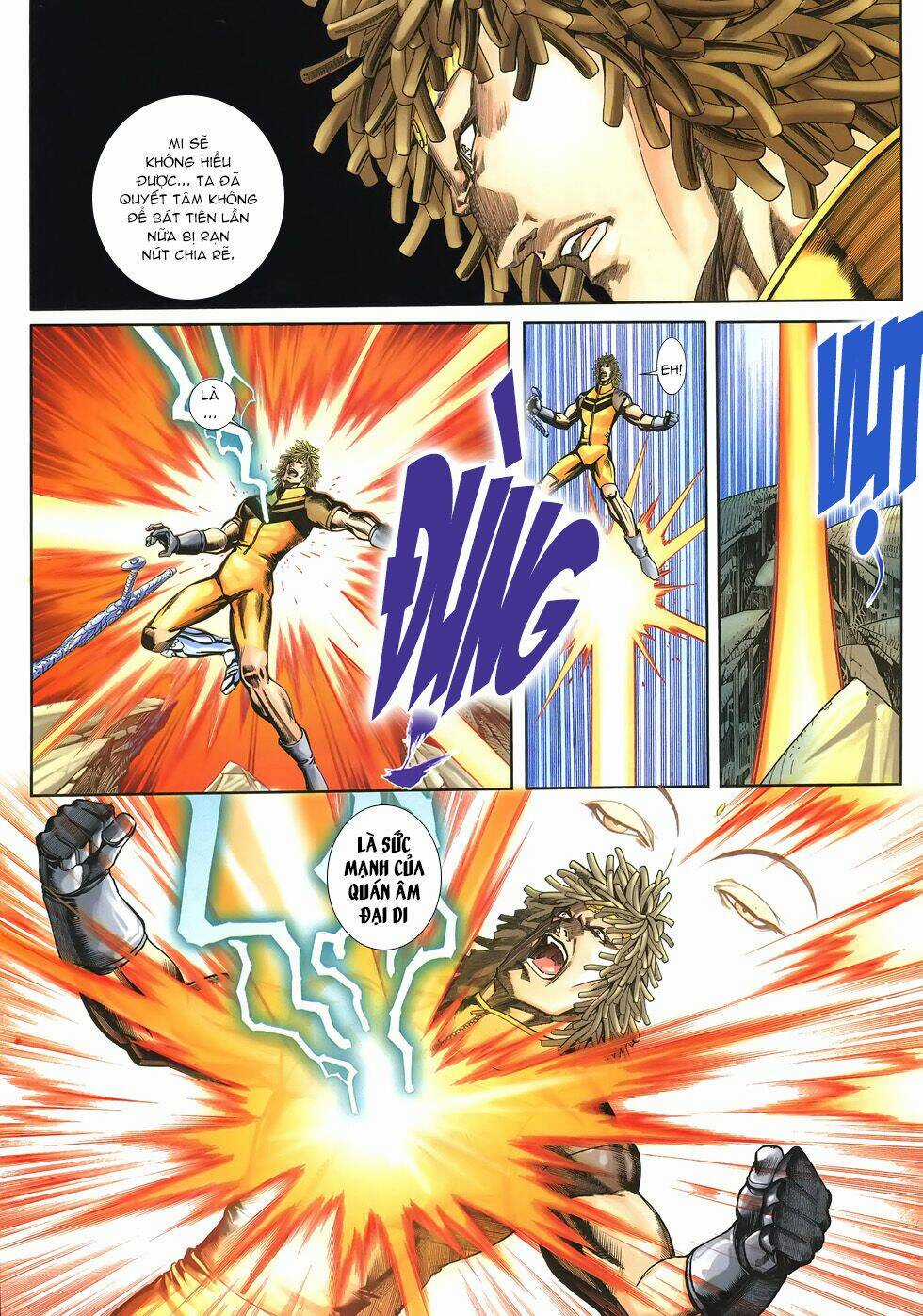 Bát Tiên Đạo - Chapter 63 - Trang 7