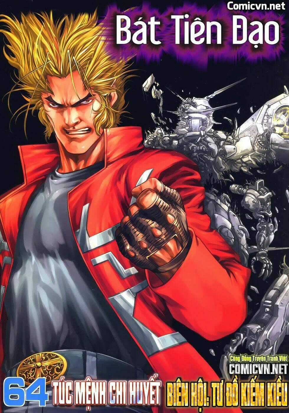 Bát Tiên Đạo - Chapter 64 - Trang 1