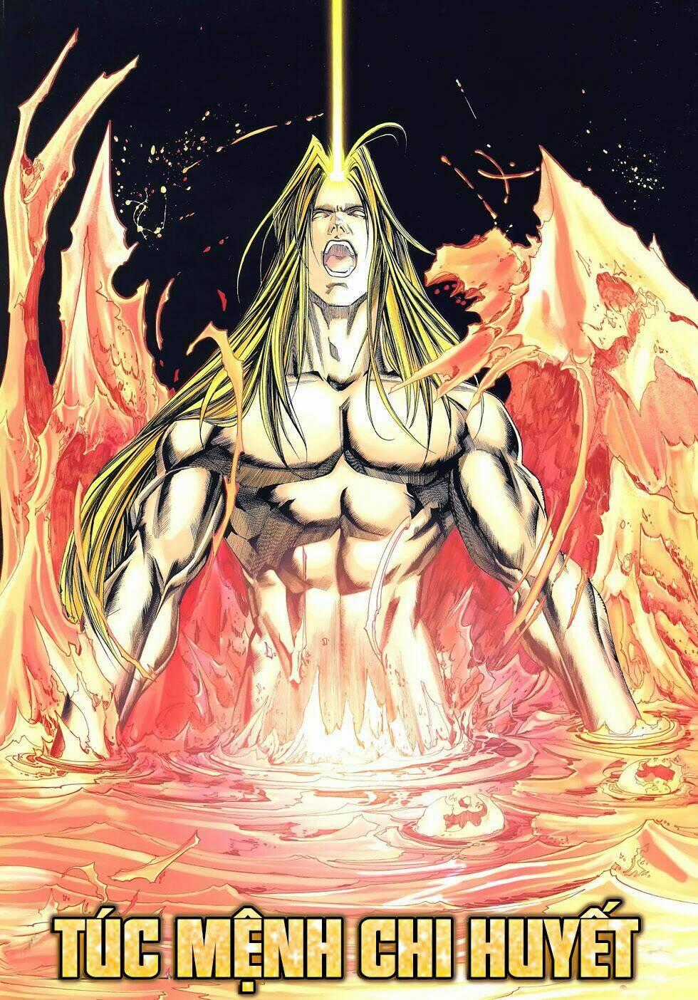 Bát Tiên Đạo - Chapter 64 - Trang 2