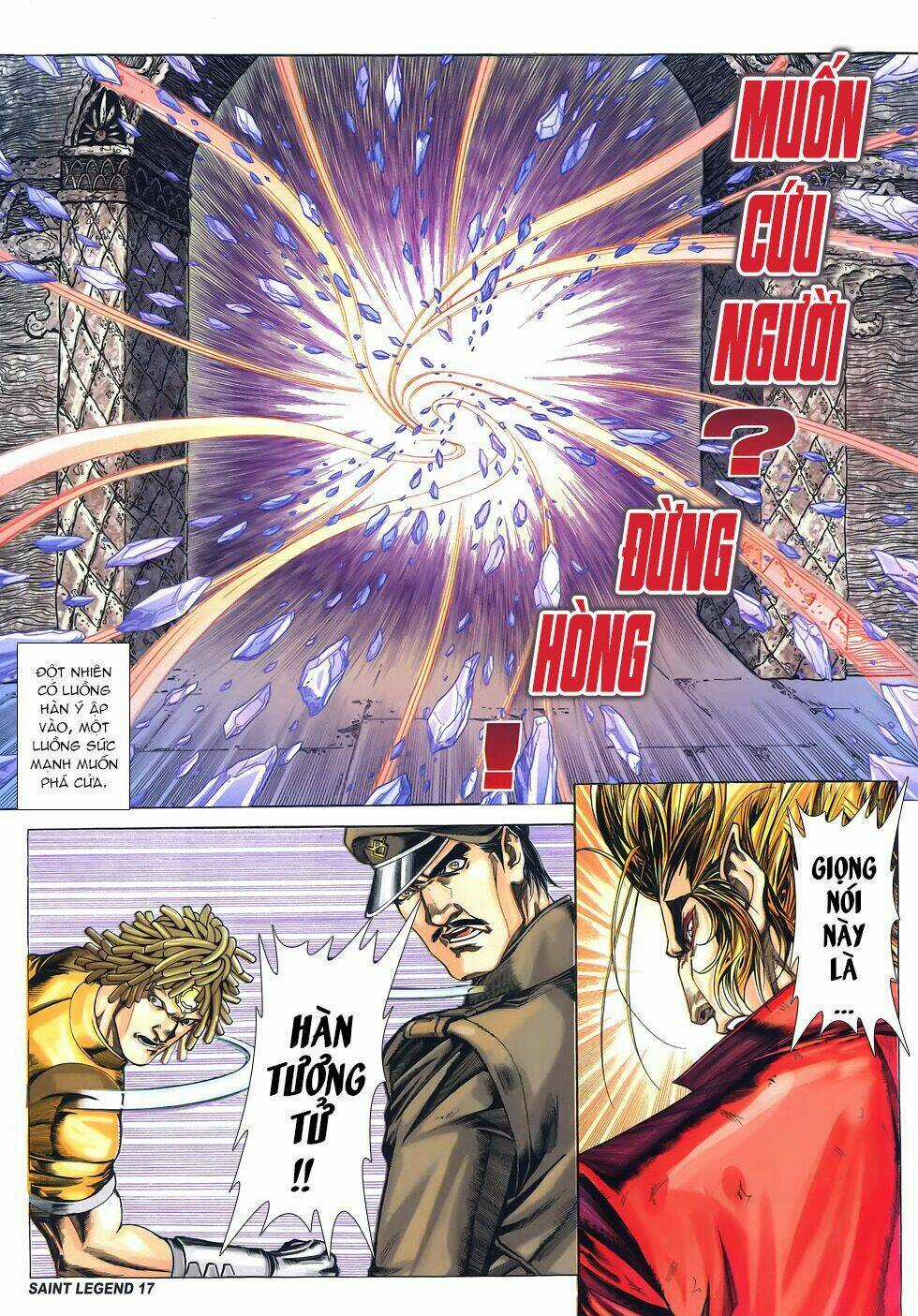 Bát Tiên Đạo - Chapter 64 - Trang 16