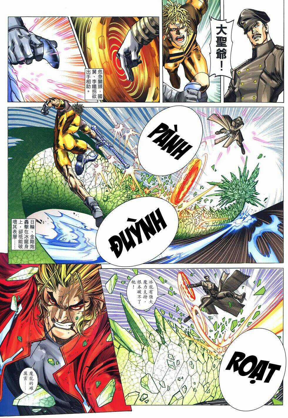 Bát Tiên Đạo - Chapter 64 - Trang 20