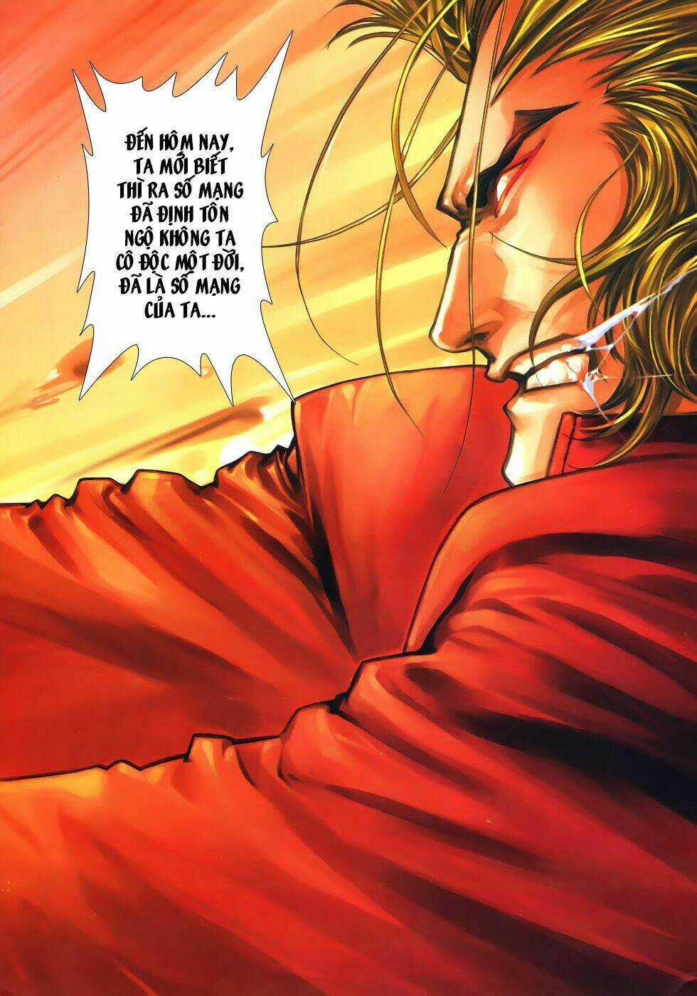 Bát Tiên Đạo - Chapter 64 - Trang 3