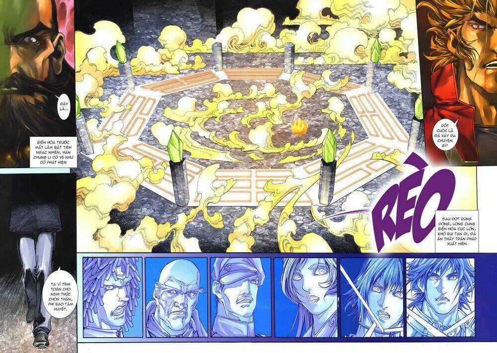 Bát Tiên Đạo - Chapter 64 - Trang 24