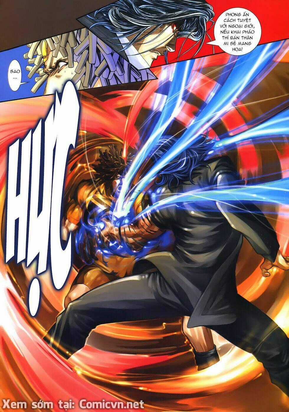 Bát Tiên Đạo - Chapter 64 - Trang 27