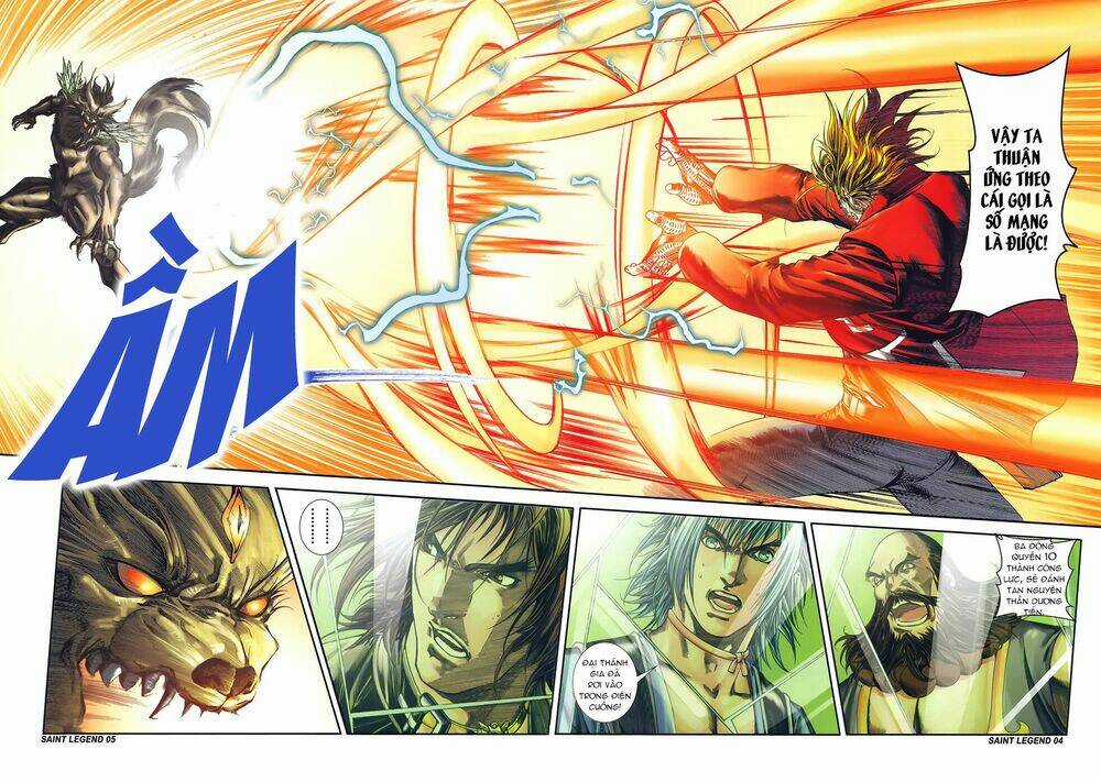 Bát Tiên Đạo - Chapter 64 - Trang 4