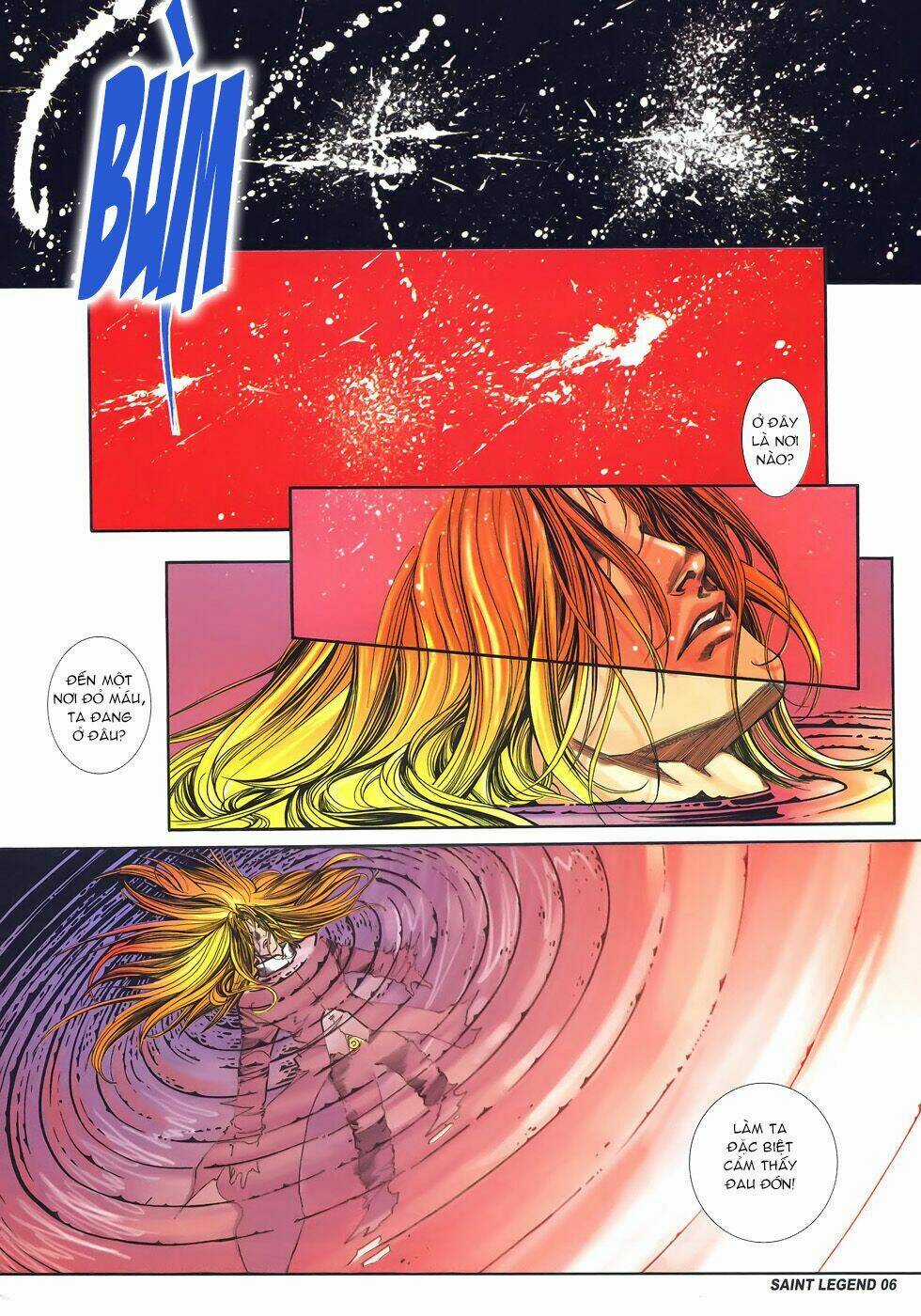 Bát Tiên Đạo - Chapter 64 - Trang 5