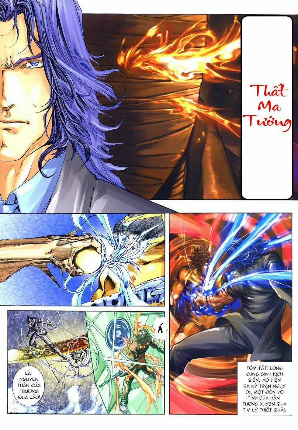 Bát Tiên Đạo - Chapter 65 - Trang 2