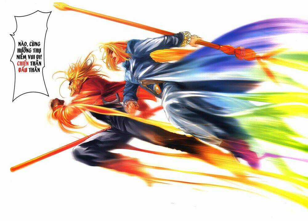 Bát Tiên Đạo - Chapter 65 - Trang 20