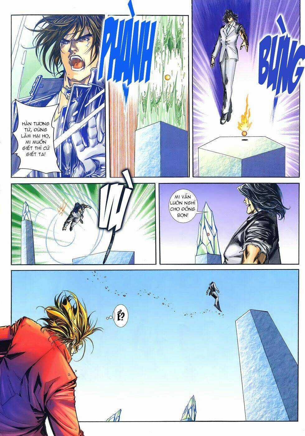 Bát Tiên Đạo - Chapter 65 - Trang 3