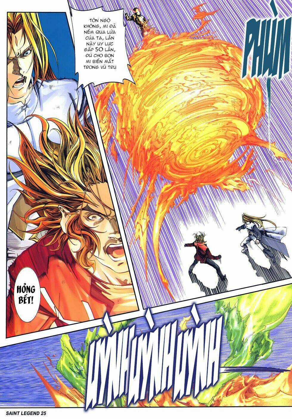 Bát Tiên Đạo - Chapter 65 - Trang 24