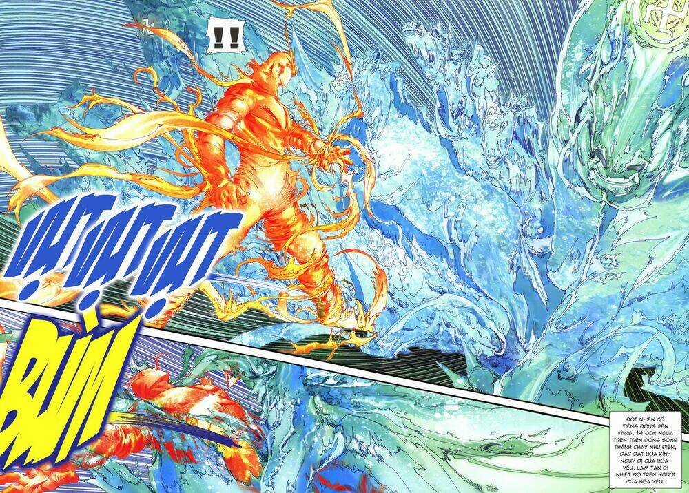 Bát Tiên Đạo - Chapter 65 - Trang 25