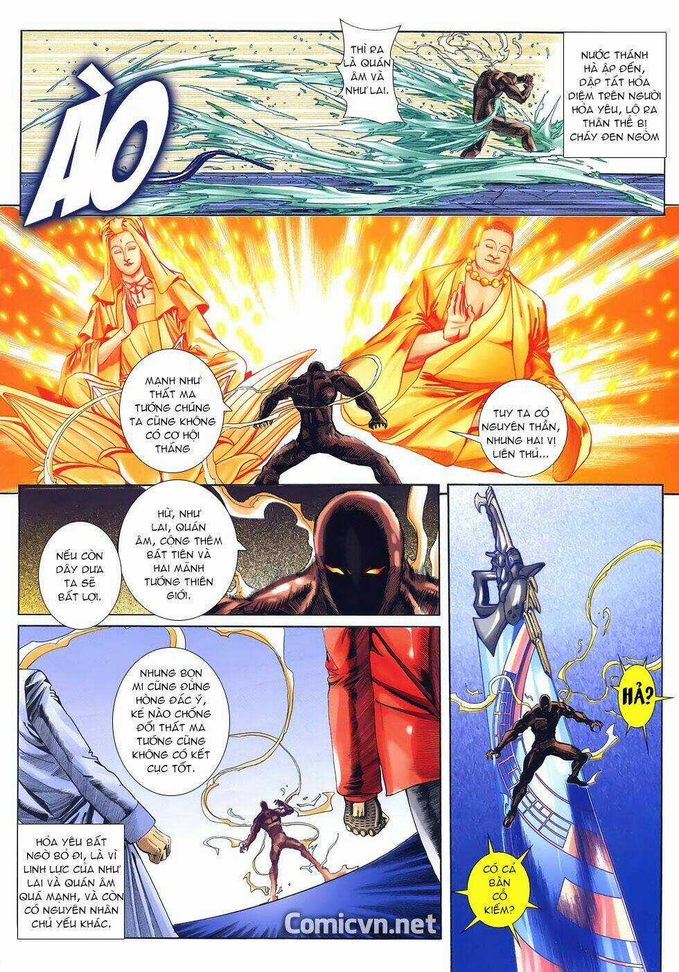 Bát Tiên Đạo - Chapter 65 - Trang 26