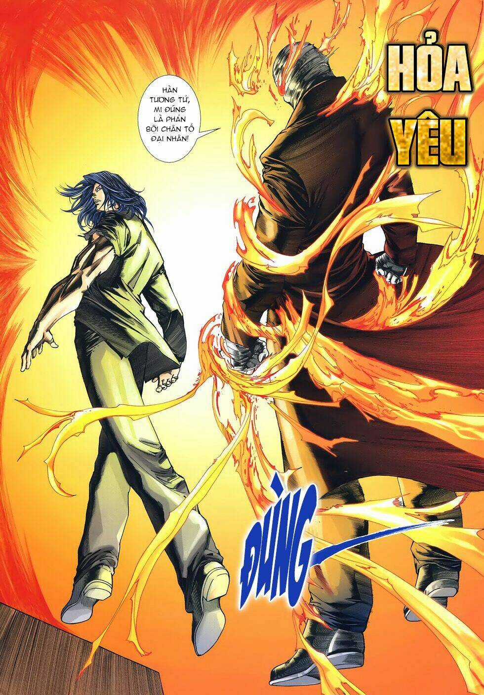 Bát Tiên Đạo - Chapter 65 - Trang 5