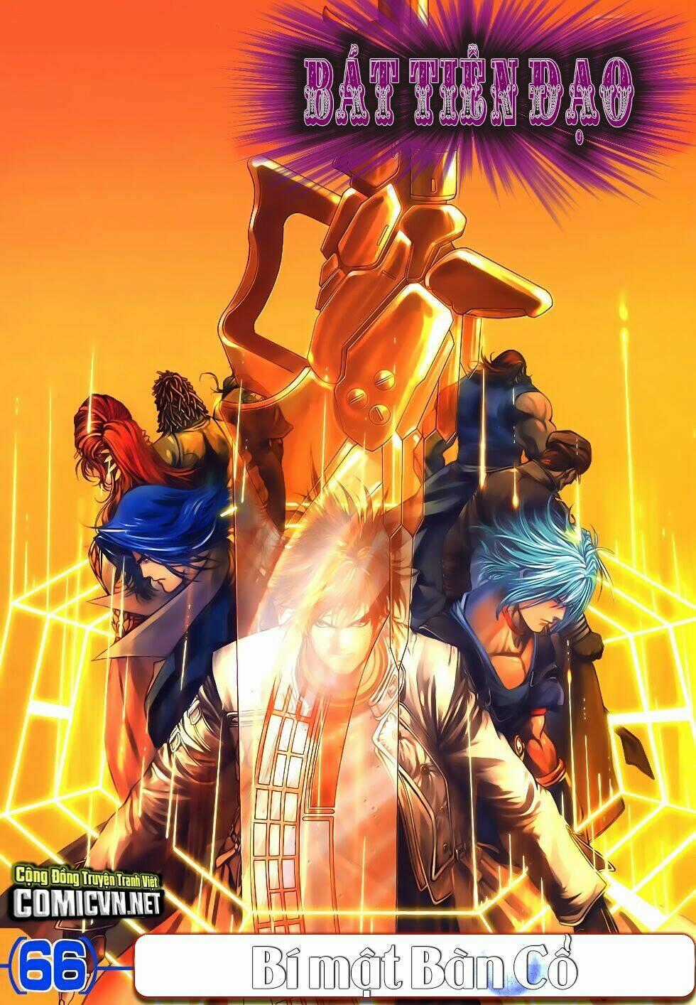 Bát Tiên Đạo - Chapter 66 - Trang 1