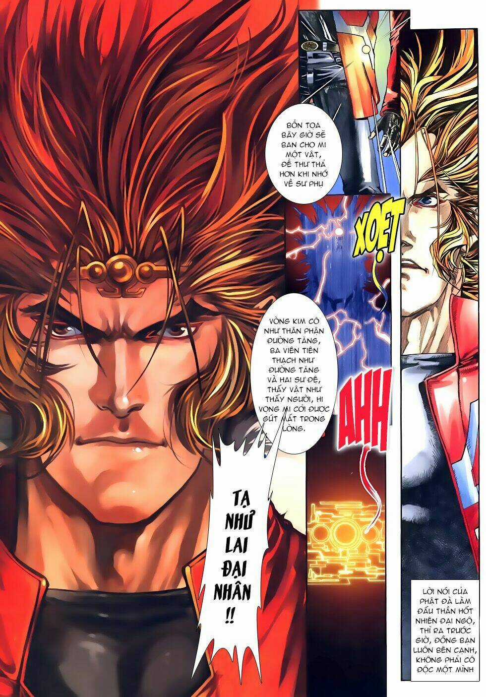 Bát Tiên Đạo - Chapter 66 - Trang 15