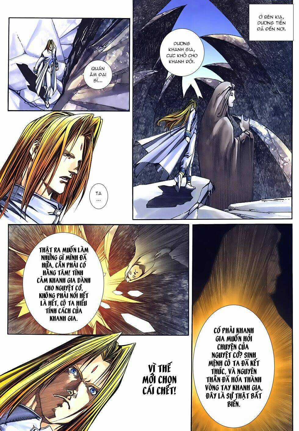 Bát Tiên Đạo - Chapter 66 - Trang 16