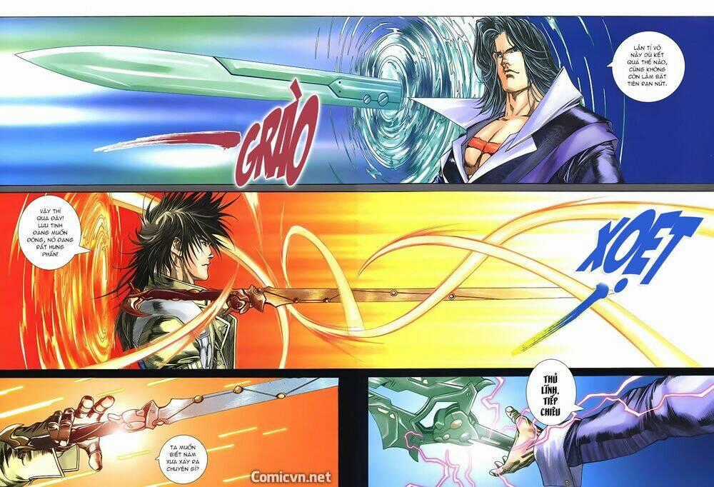 Bát Tiên Đạo - Chapter 66 - Trang 27