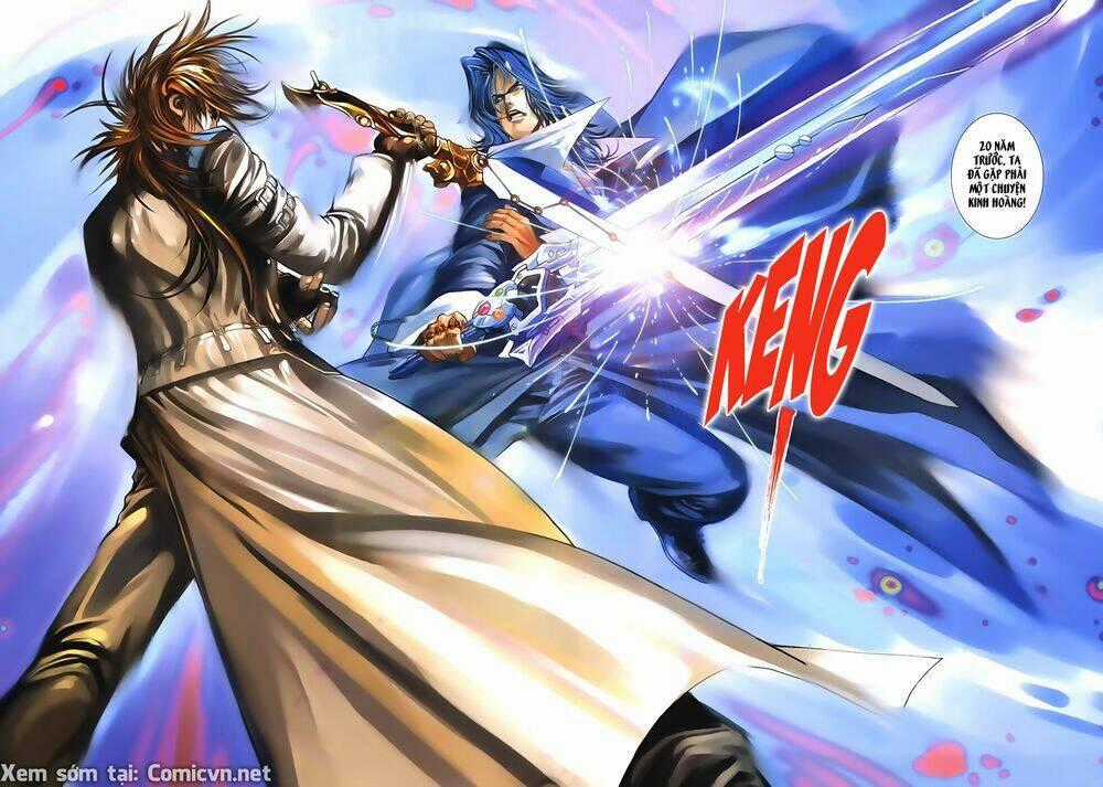 Bát Tiên Đạo - Chapter 66 - Trang 28