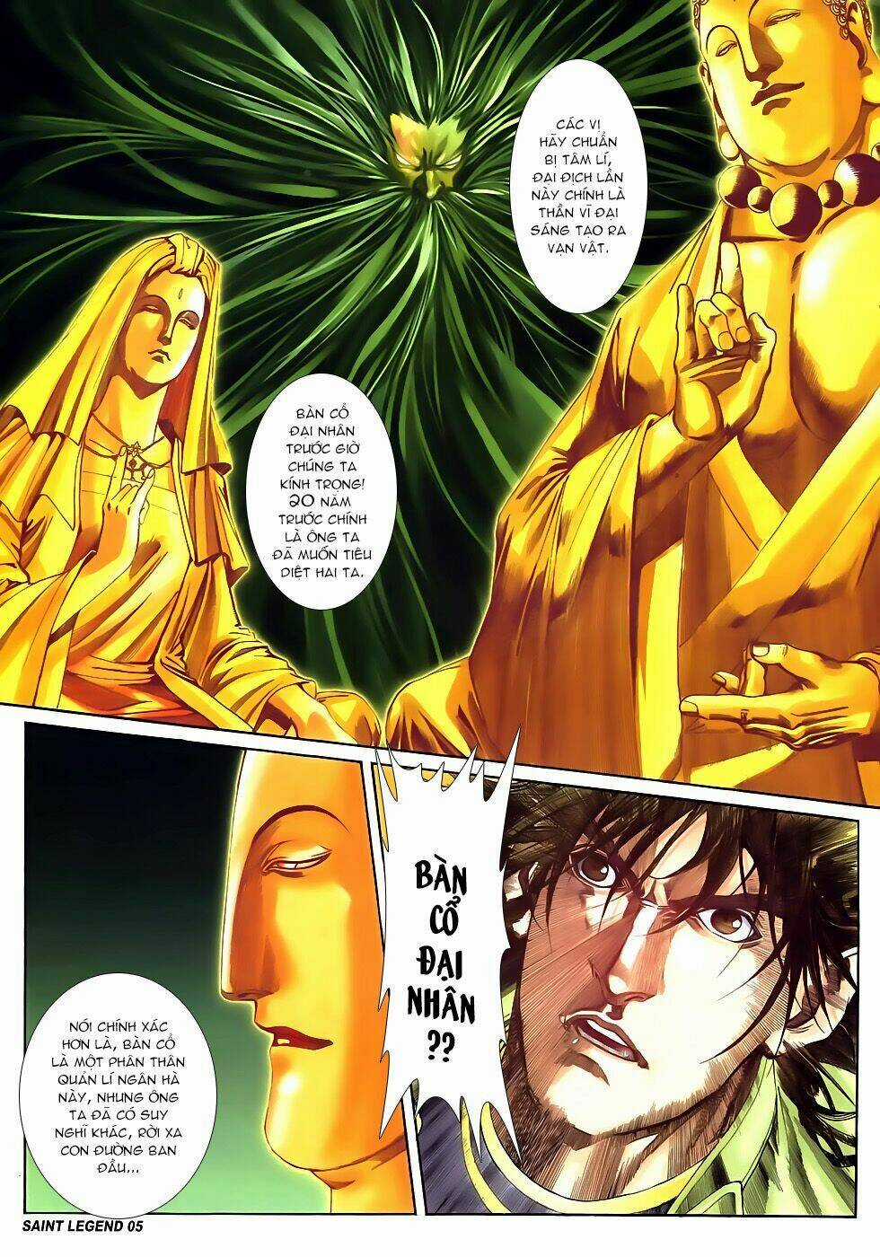 Bát Tiên Đạo - Chapter 66 - Trang 5