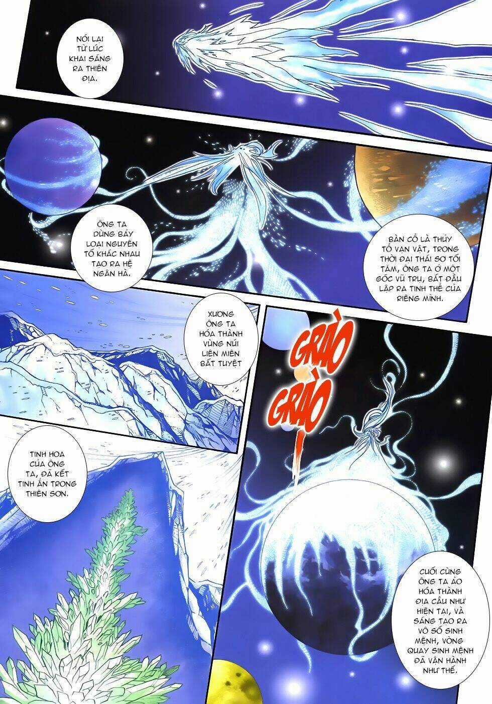 Bát Tiên Đạo - Chapter 66 - Trang 6