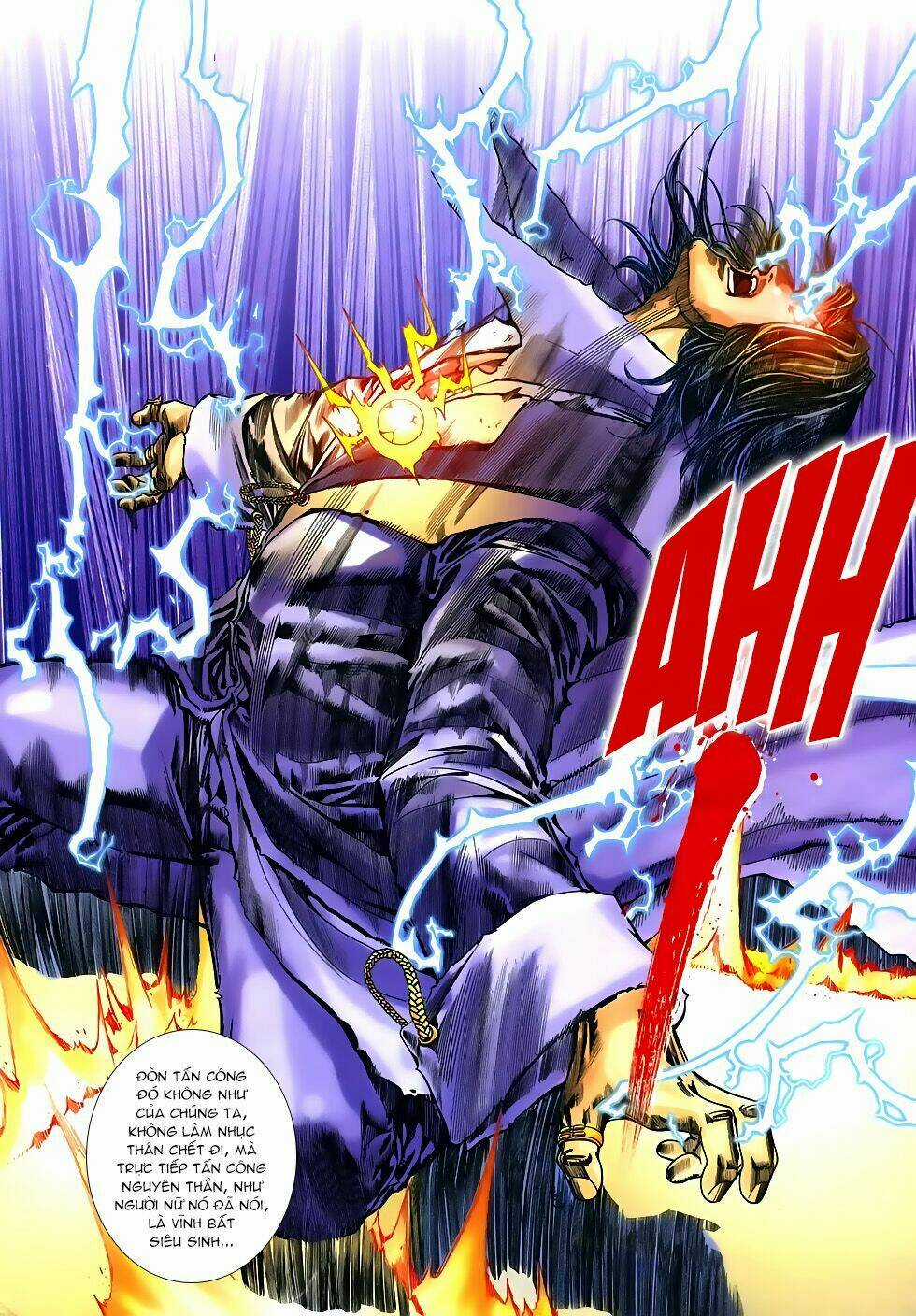 Bát Tiên Đạo - Chapter 67 - Trang 12