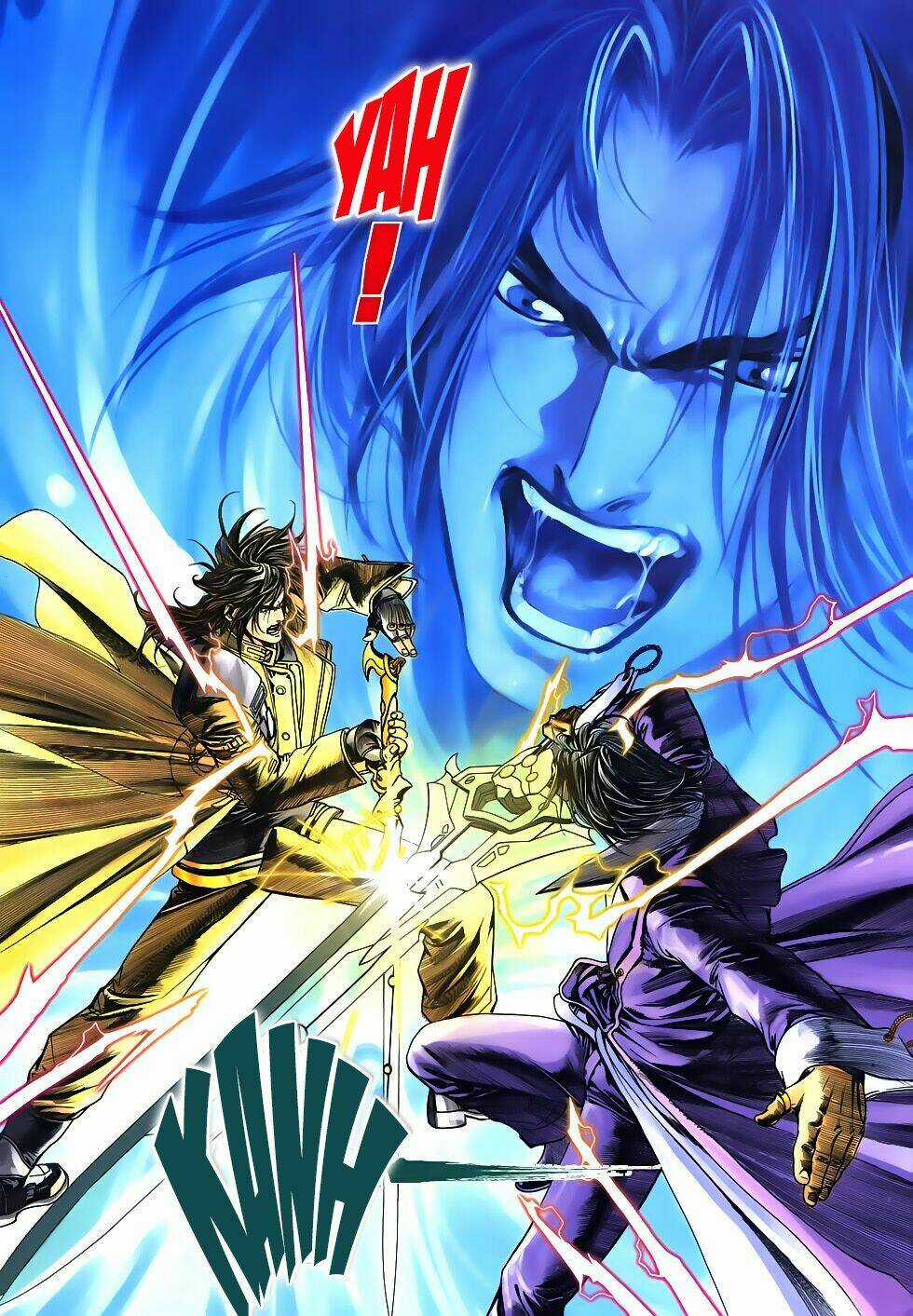 Bát Tiên Đạo - Chapter 67 - Trang 15