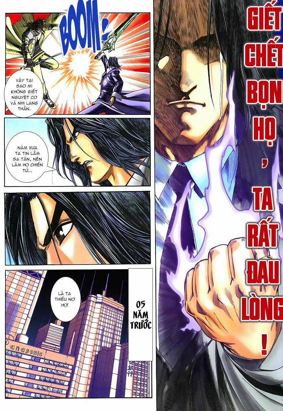 Bát Tiên Đạo - Chapter 67 - Trang 18