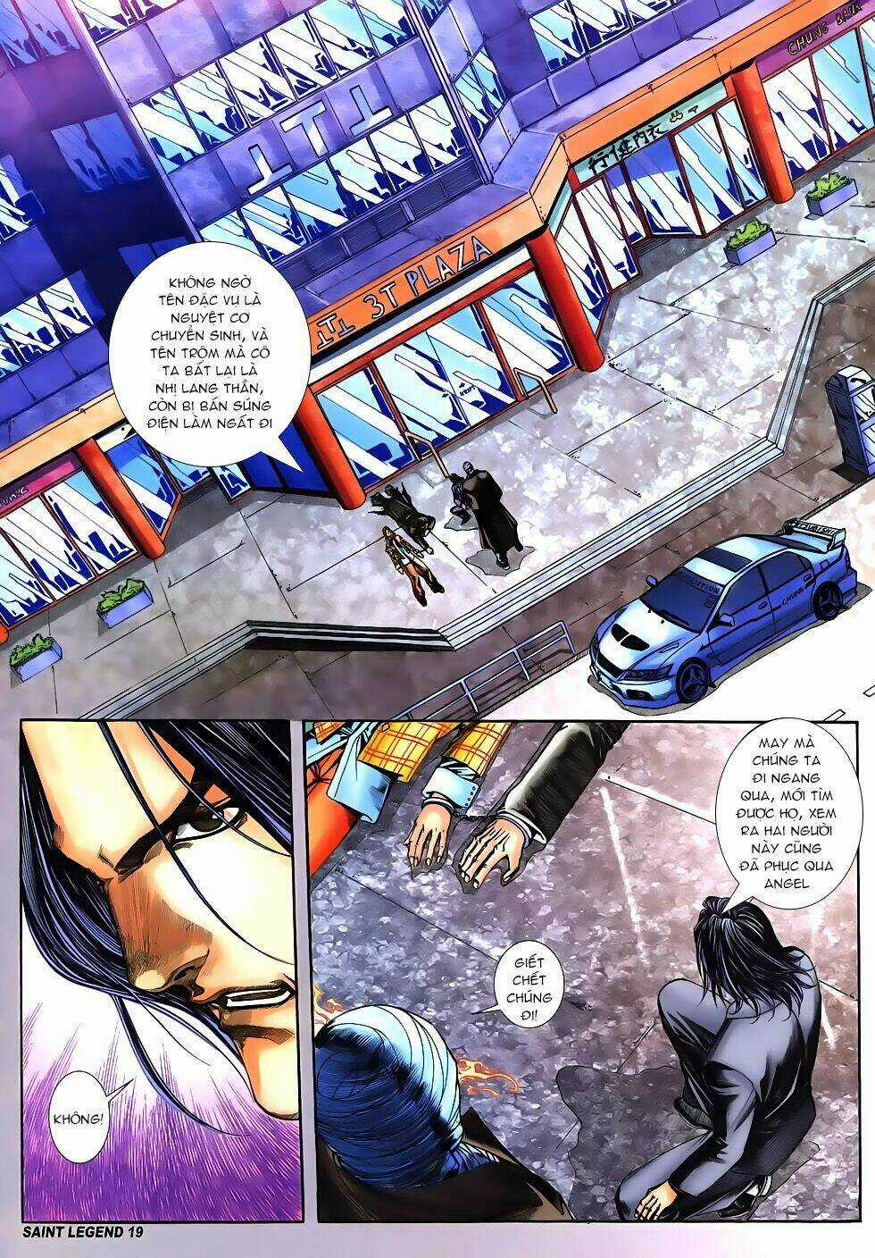 Bát Tiên Đạo - Chapter 67 - Trang 19