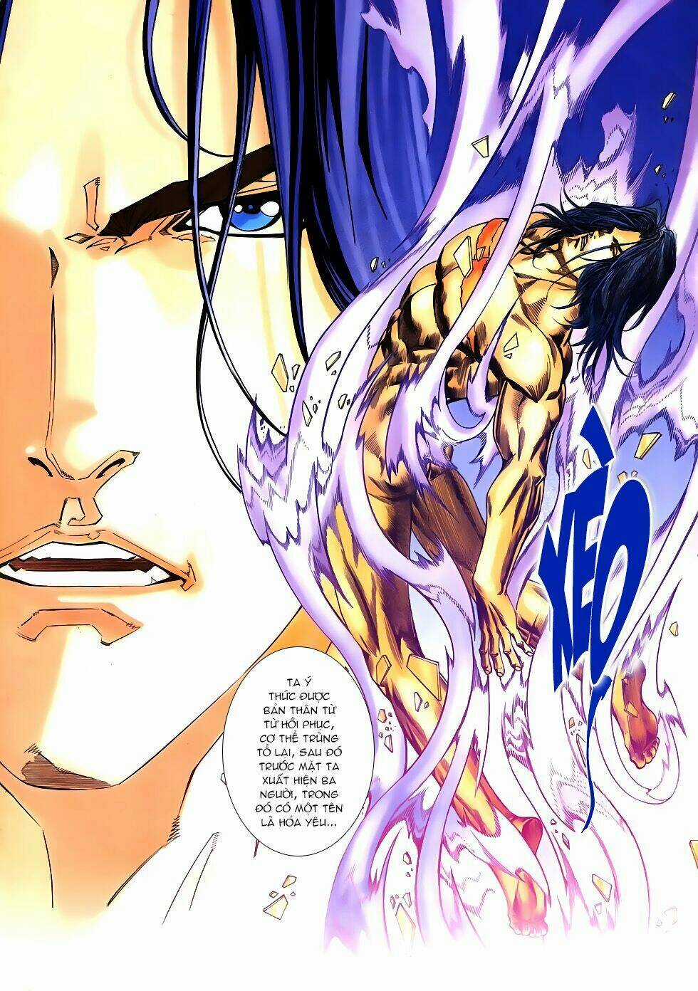 Bát Tiên Đạo - Chapter 67 - Trang 3