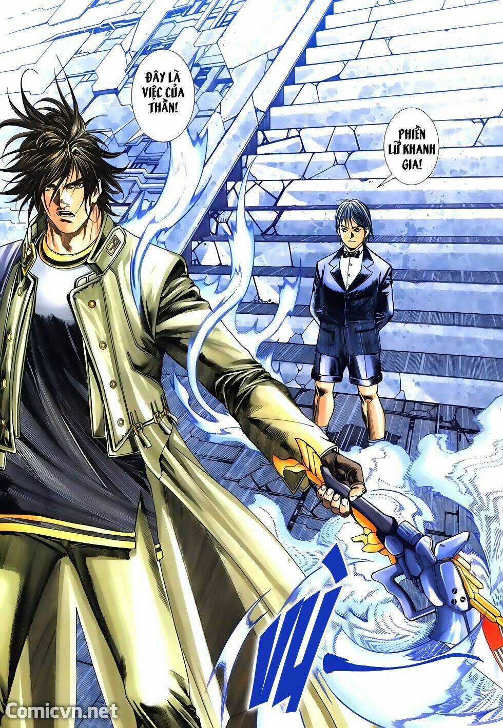 Bát Tiên Đạo - Chapter 67 - Trang 29