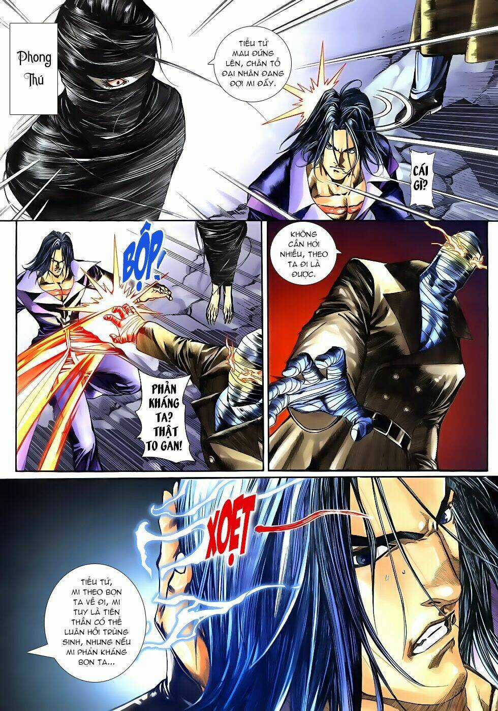 Bát Tiên Đạo - Chapter 67 - Trang 5